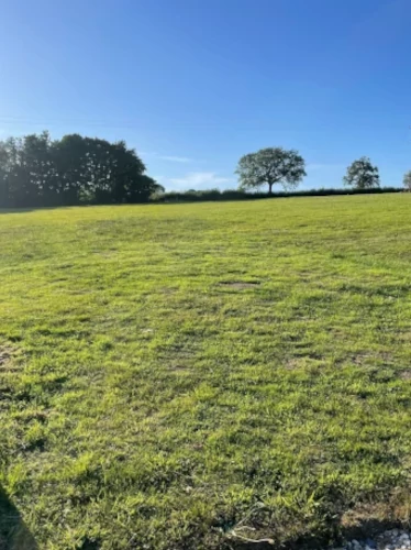 Countryside at Cleve Farm